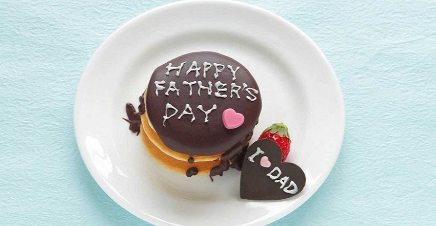 کیک روز مرد عاشقانه + کیک روز پدر لاکچری 1400